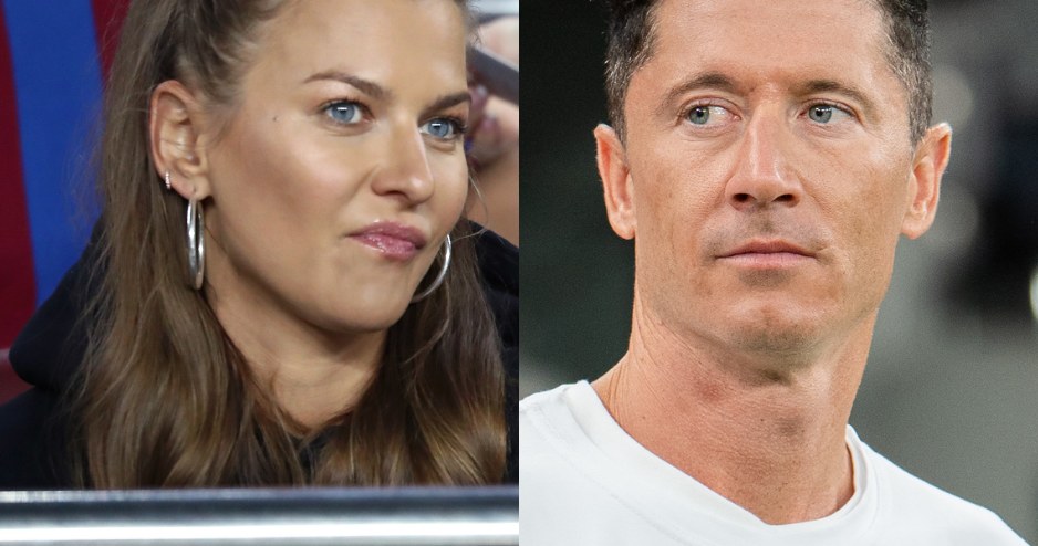 Robert Lewandowski w centrum skandalu z Michałem Probierzem, a tu takie wieści od jego żony. Oto co wyprawia Anna Lewandowska /Getty Images /Getty Images