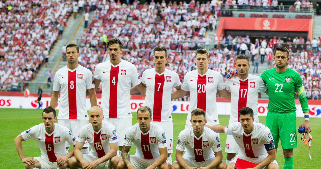 Robert Lewandowski w kadrze, 2015 rok / ANDRZEJ IWANCZUK/REPORTER,  Damian Klamka/East News,  ANDRZEJ IWANCZUK/REPORTER  /East News