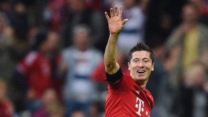 Robert Lewandowski w Księdze Rekordów Guinnessa - razy cztery! Odebrał certyfikaty