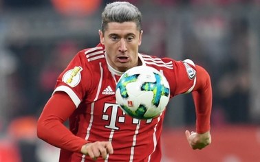 Robert Lewandowski w pierwszej dziesiątce plebiscytu "Guardiana" na piłkarza roku