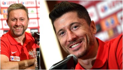 Robert Lewandowski: W reprezentacji potrzebne są zmiany