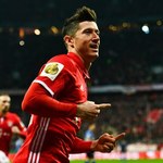 Robert Lewandowski wprowadził Bayern do półfinału Pucharu Niemiec: Dwa gole i asysta!