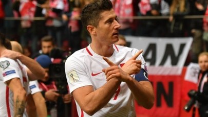 Robert Lewandowski wśród nominowanych do Złotej Piłki