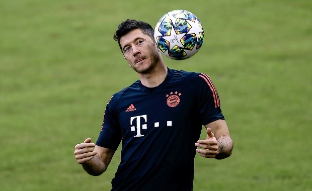 Robert Lewandowski wśród nominowanych do Złotej Piłki!