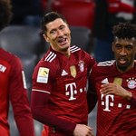 Robert Lewandowski z bramką. Bayern pokonał RB Lipsk