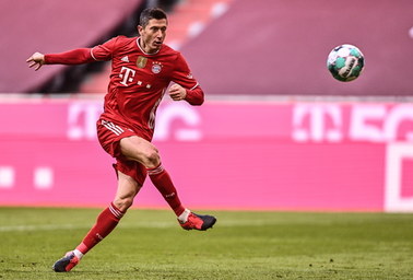 Robert Lewandowski z kolejnym wyróżnieniem. Tym razem nie piłkarskim