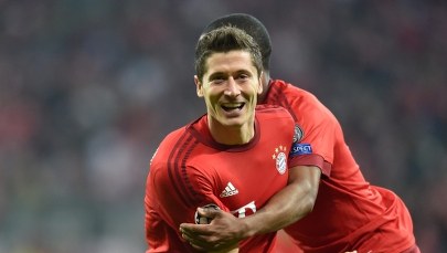Robert Lewandowski z szansami na Złotą Piłkę! Jest na wstępnej liście kandydatów