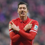movember Robert Lewandowski z wąsami! Nowy wizerunek ma słuszny cel