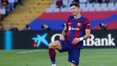 Robert Lewandowski zagra w El Clasico? Dobre wieści z Hiszpanii