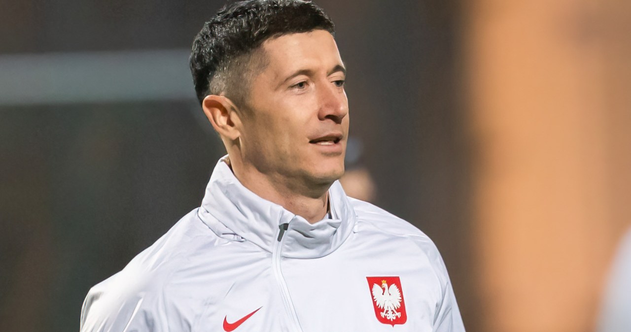 Robert Lewandowski zawieszony na trzy spotkania /SOPA Images /Getty Images