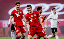 Robert Lewandowski: Zawsze staram się dać z siebie wszystko dla zespołu