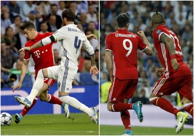 Robert Lewandowski znów na celowniku Realu Madryt. Do przenosin namawiał go… Cristiano Ronaldo