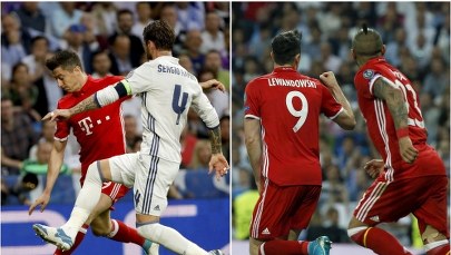Robert Lewandowski znów na celowniku Realu Madryt. Do przenosin namawiał go… Cristiano Ronaldo