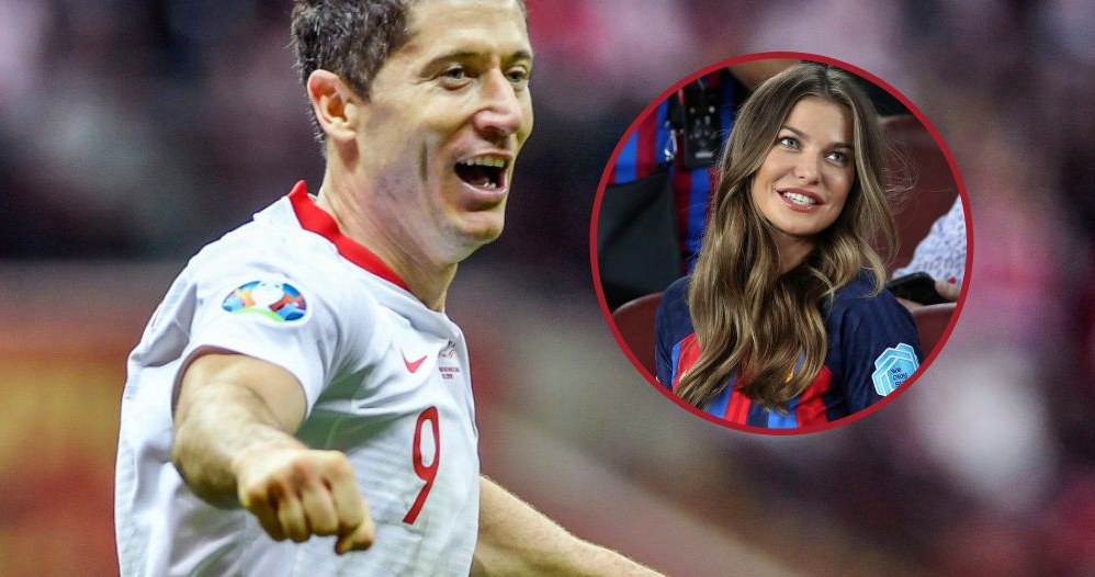 Robert Lewandowski zorganizował konkurs na "cieszynkę" /AKPA