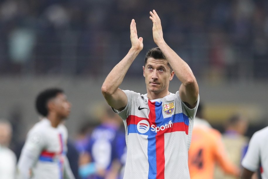 Robert Lewandowski królem strzelców w Hiszpanii!