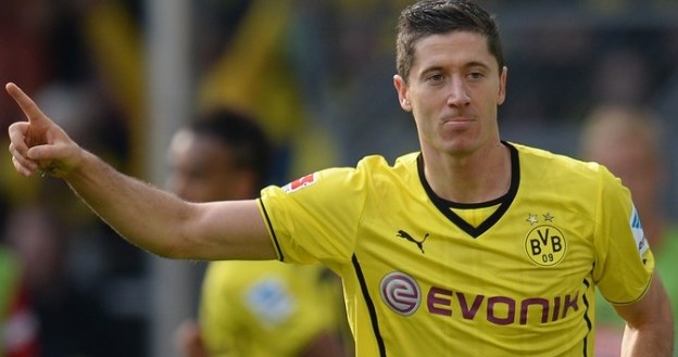 Robert Lewandowski /AFP