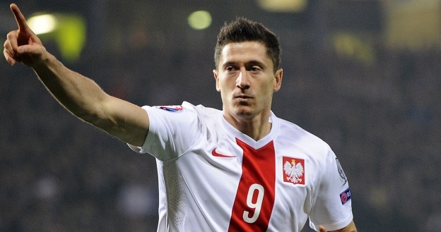 Robert Lewandowski /AFP