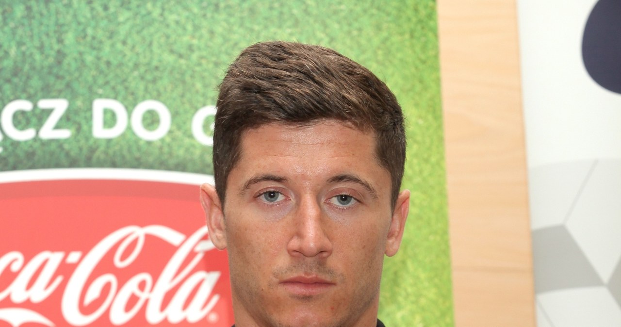 Robert Lewandowski /Paweł Wrzecion /MWMedia