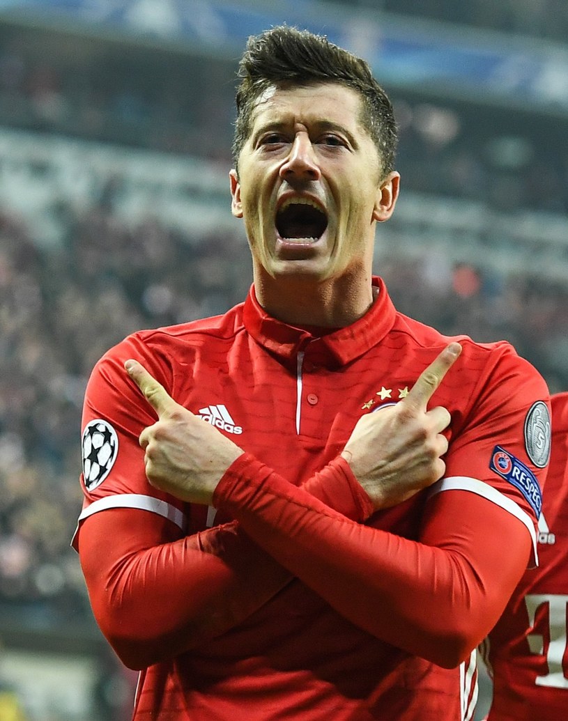 Robert Lewandowski: Moja reakcja przy rzucie karnym nie ...