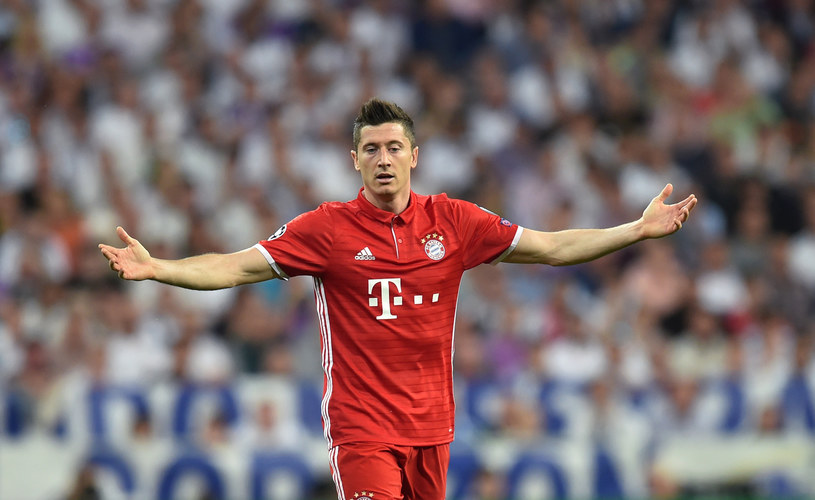 Bayern Monachium: Robert Lewandowski nigdzie nie odchodzi ...