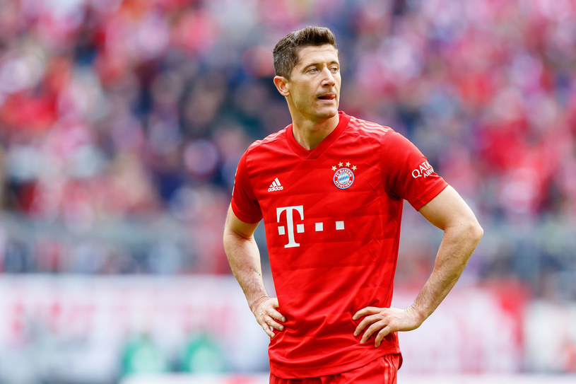 Robert Lewandowski /TF-Images/Getty Images /Getty Images