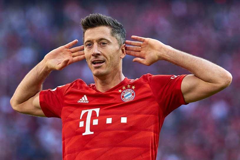 Robert Lewandowski /TF-Images/Getty Images /Getty Images