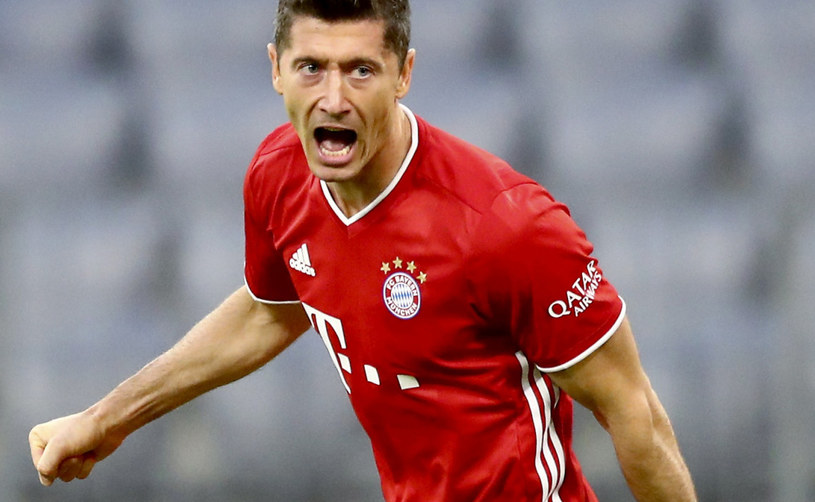 Robert Lewandowski /AP/Associated Press/East News /East News