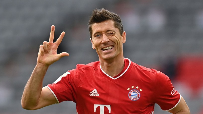 Robert Lewandowski jest niedoceniany? Clarence Seedorf ...