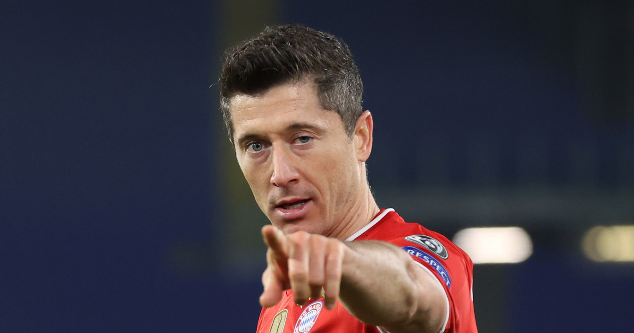 Robert Lewandowski /Alexander Hassenstein /Getty Images