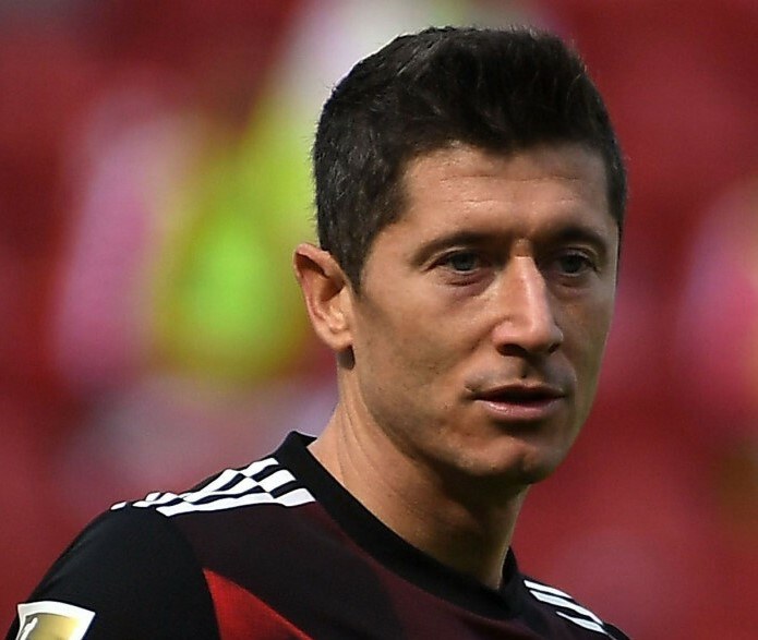 Robert Lewandowski /HASAN BRATIC /East News