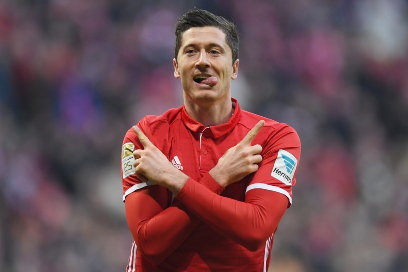 Robert Lewandowski /Matthias Hangst/Getty Images /Getty Images