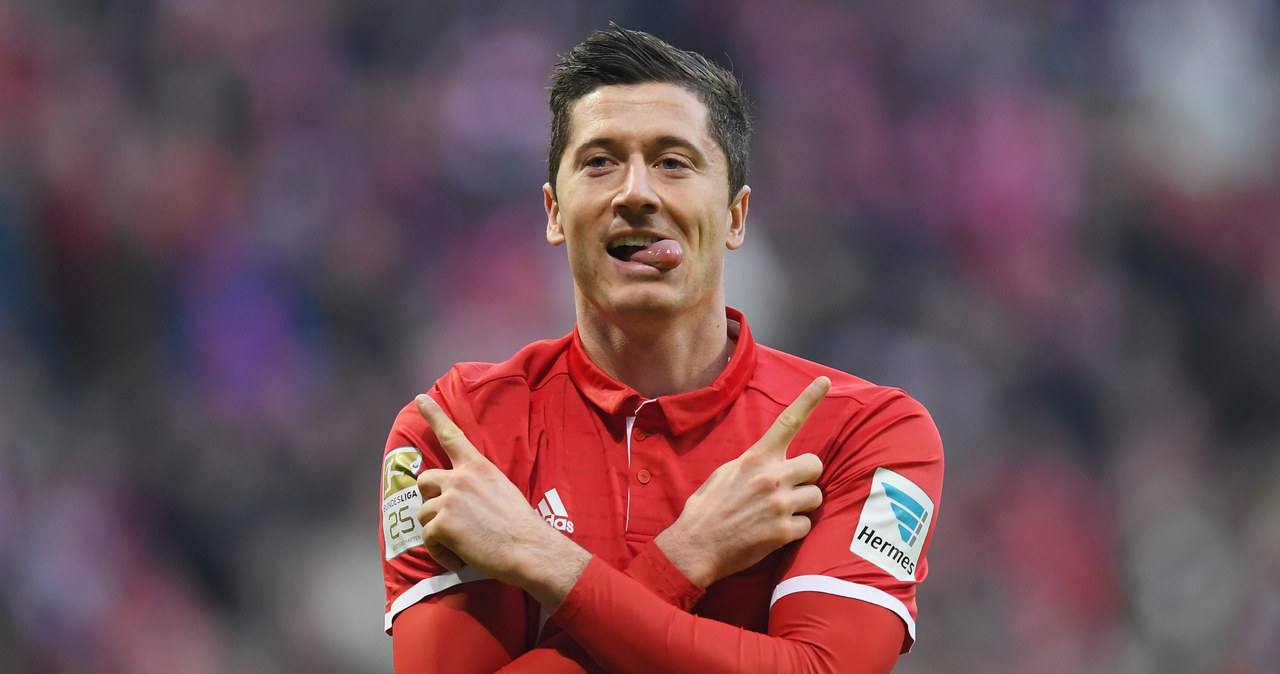 Robert Lewandowski /Matthias Hangst/Getty Images /Getty Images