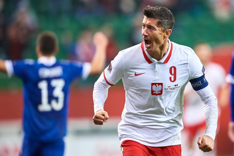 Robert Lewandowski /ADAM NURKIEWICZ /Getty Images