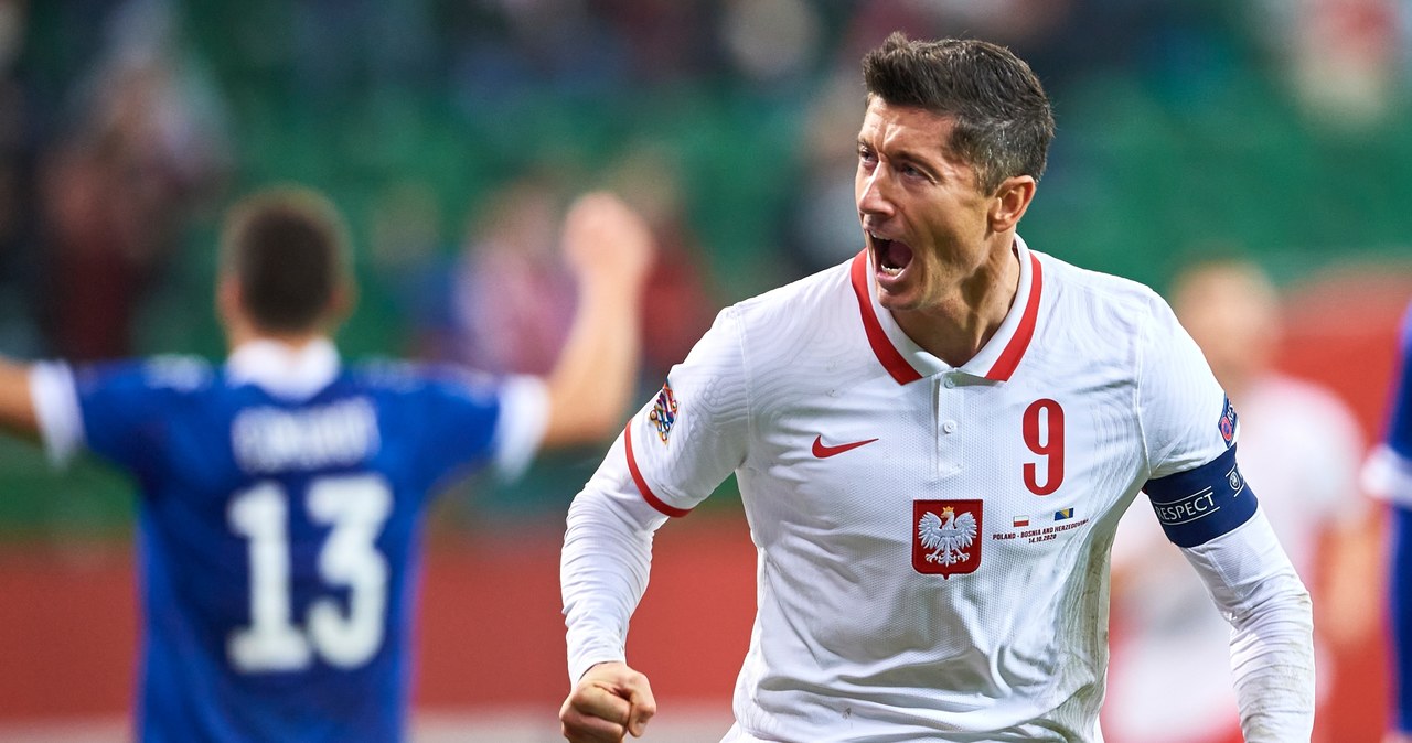 Robert Lewandowski /ADAM NURKIEWICZ /Getty Images