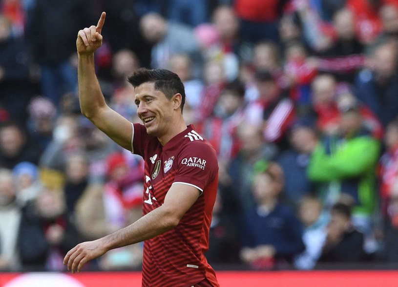 Robert Lewandowski Nominowany Do Nagrody Fifa The Best Sport W Interiapl 4931