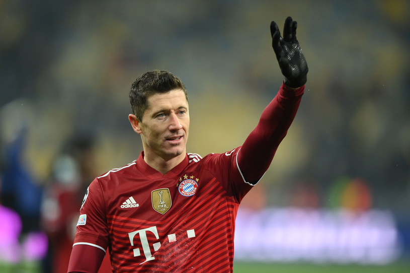 Robert Lewandowski /Sebastian Widmann /Getty Images