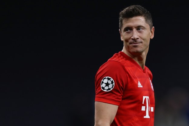 Robert Lewandowski /Shutterstock