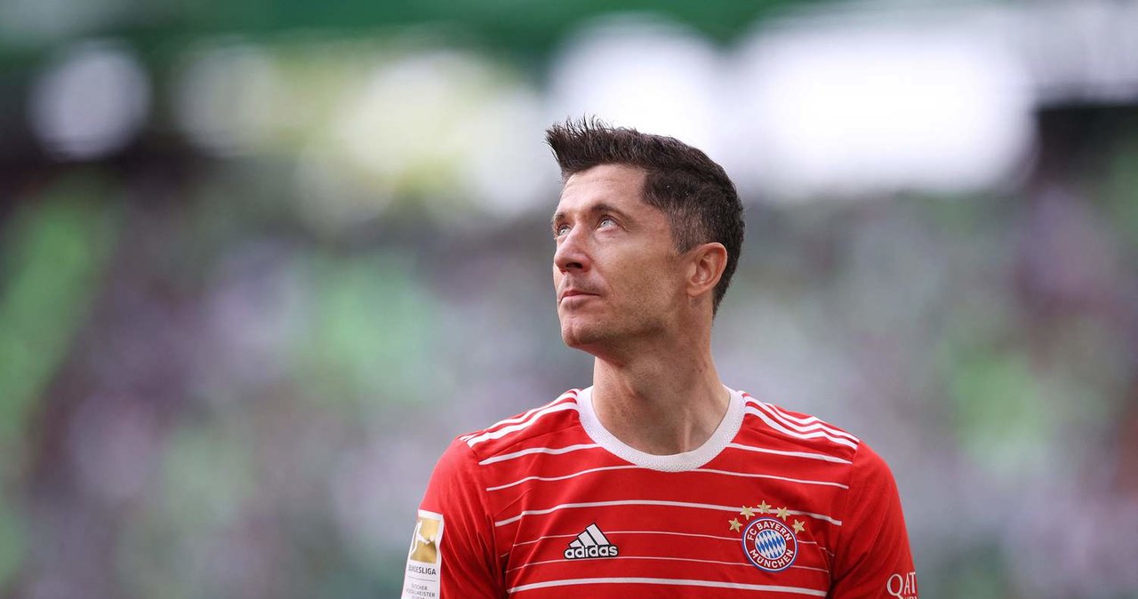 Robert Lewandowski /AFP/RONNY HARTMANN/ /AFP