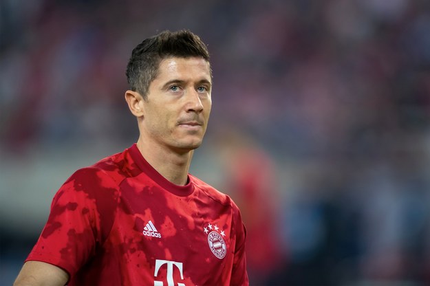 Robert Lewandowski /Shutterstock