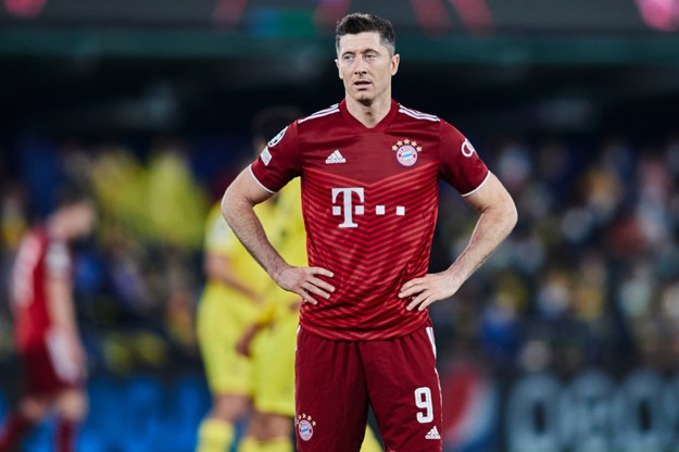 Robert Lewandowski /Shutterstock