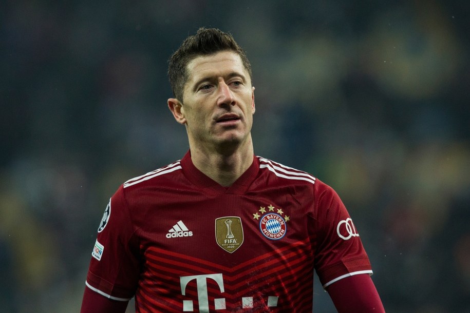 Robert Lewandowski /Shutterstock