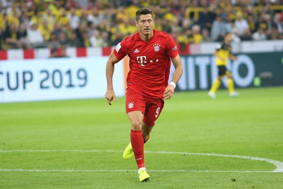 Robert Lewandowski /Shutterstock