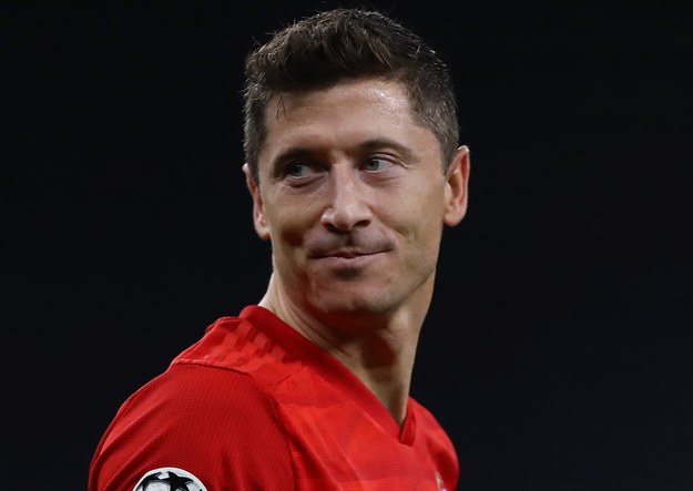 Robert Lewandowski /Shutterstock