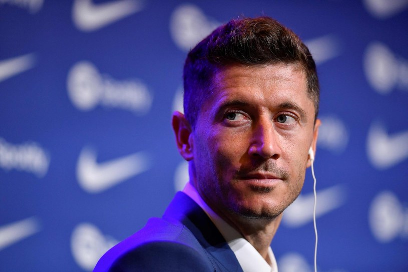 Robert Lewandowski /AFP/PAU BARRENA/ /AFP