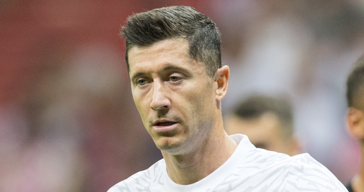 Robert Lewandowski /Nur Photo /Getty Images