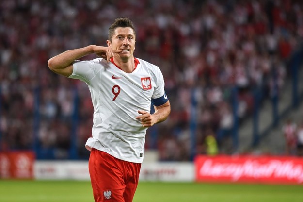 Robert Lewandowski /Shutterstock