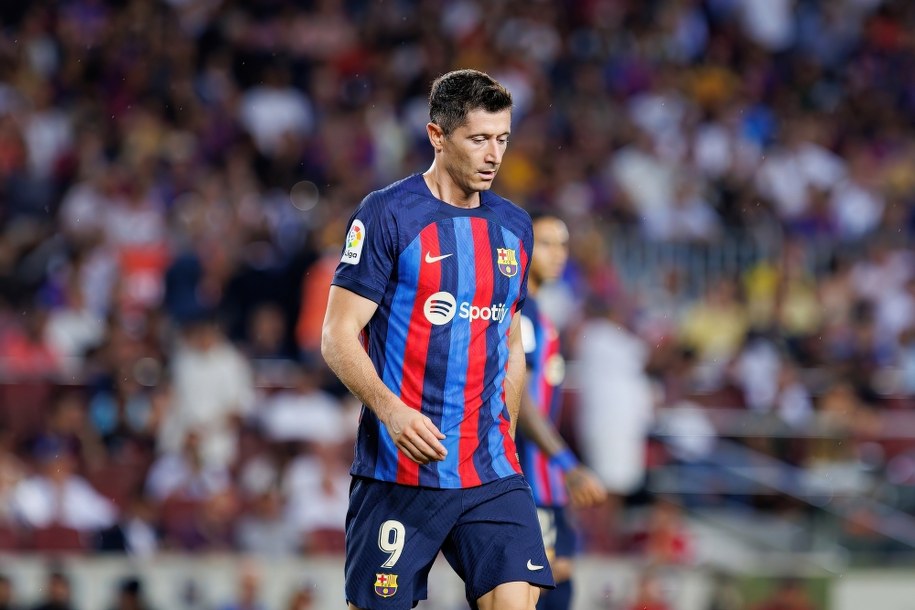 Robert Lewandowski /Shutterstock