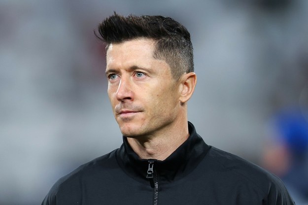 Robert Lewandowski /Rex Features /East News