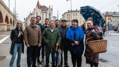 Robert Makłowicz chce Hali Targowej jak w Hiszpanii. „Nie chcemy tu hipsterskiej Hali Koszyki”