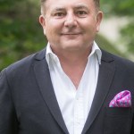 Robert Makłowicz Robert Makłowicz nie kryje wielkiej radości. To jego powód do dumy